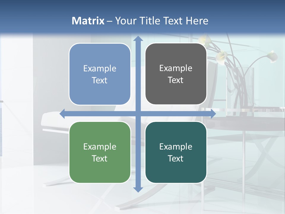 Architecture Studio Urban PowerPoint Template