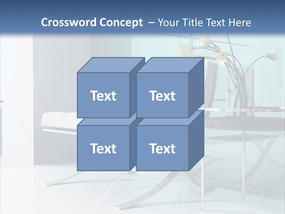 Architecture Studio Urban PowerPoint Template