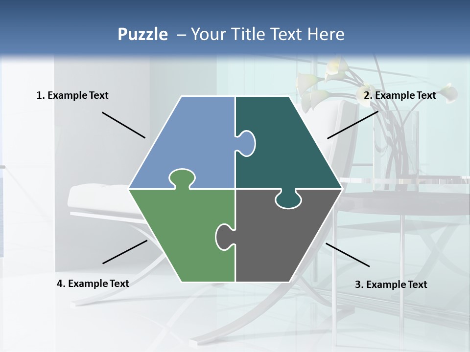 Architecture Studio Urban PowerPoint Template