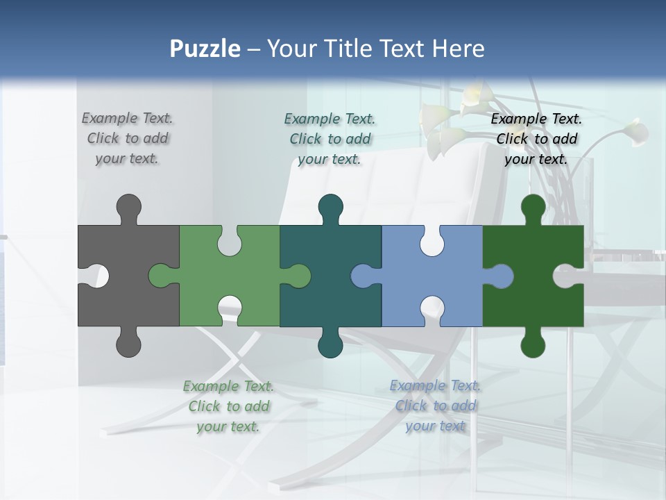 Architecture Studio Urban PowerPoint Template