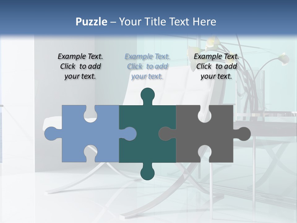 Architecture Studio Urban PowerPoint Template