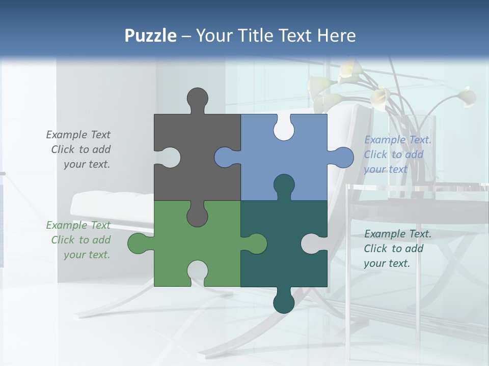 Architecture Studio Urban PowerPoint Template