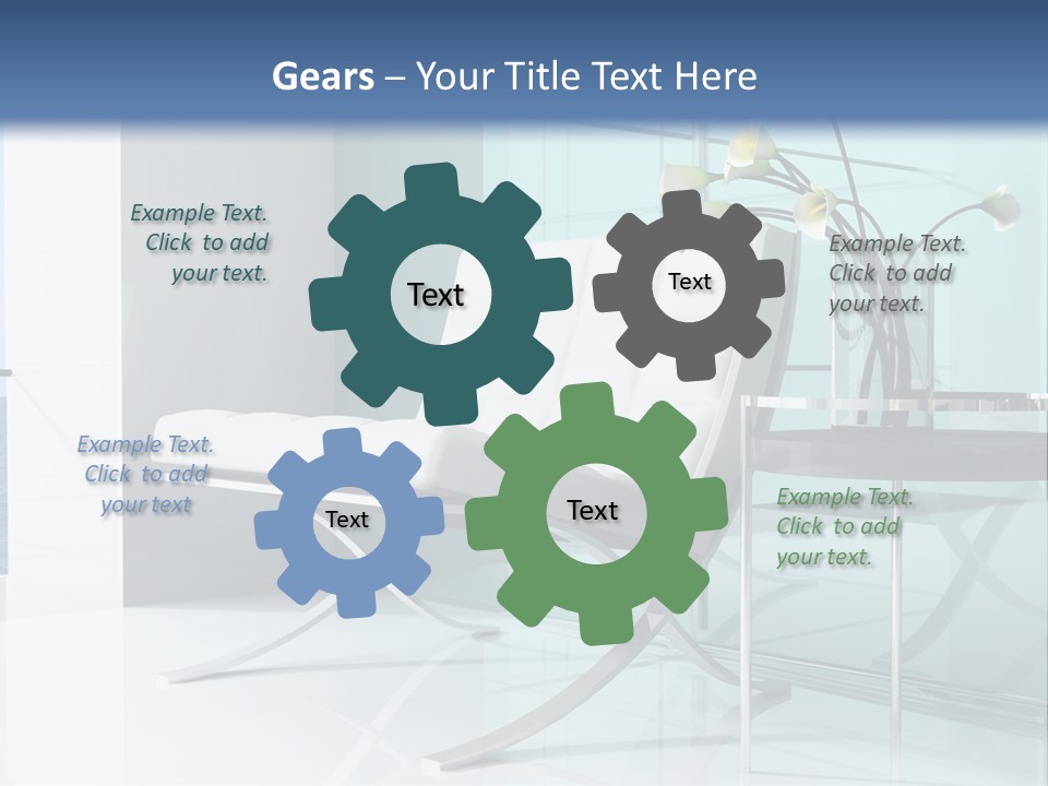 Architecture Studio Urban PowerPoint Template