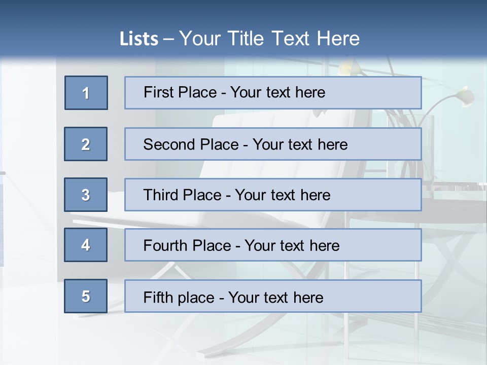 Architecture Studio Urban PowerPoint Template