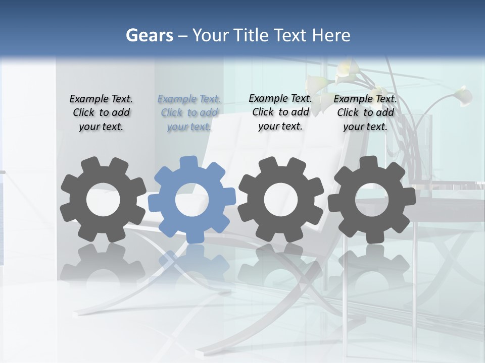 Architecture Studio Urban PowerPoint Template