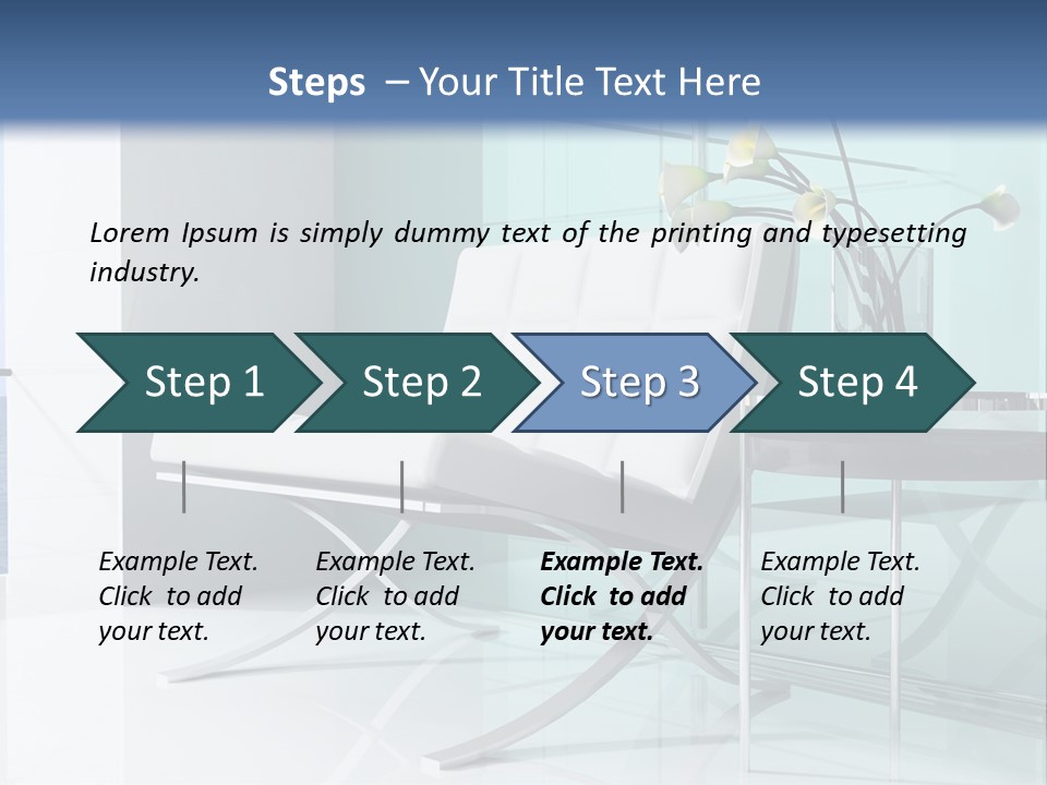 Architecture Studio Urban PowerPoint Template