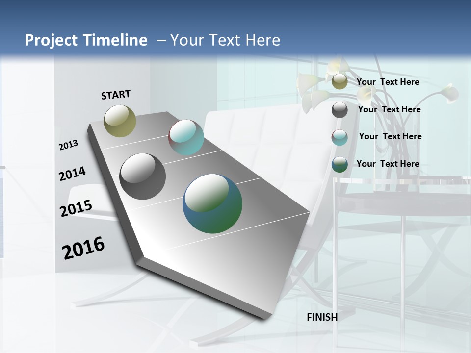 Architecture Studio Urban PowerPoint Template