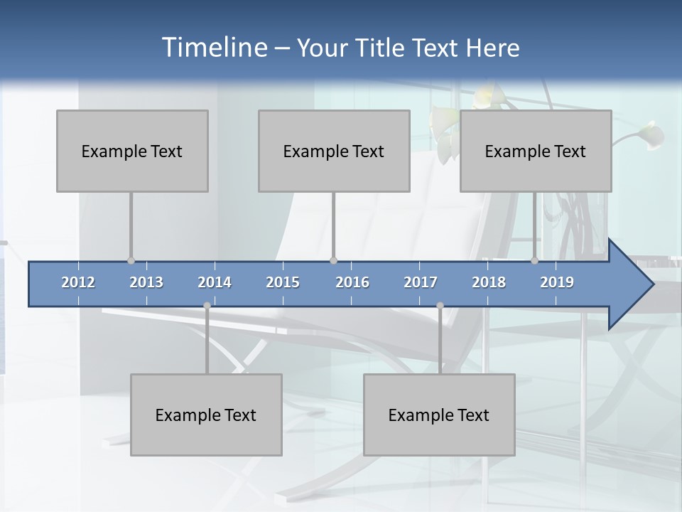Architecture Studio Urban PowerPoint Template