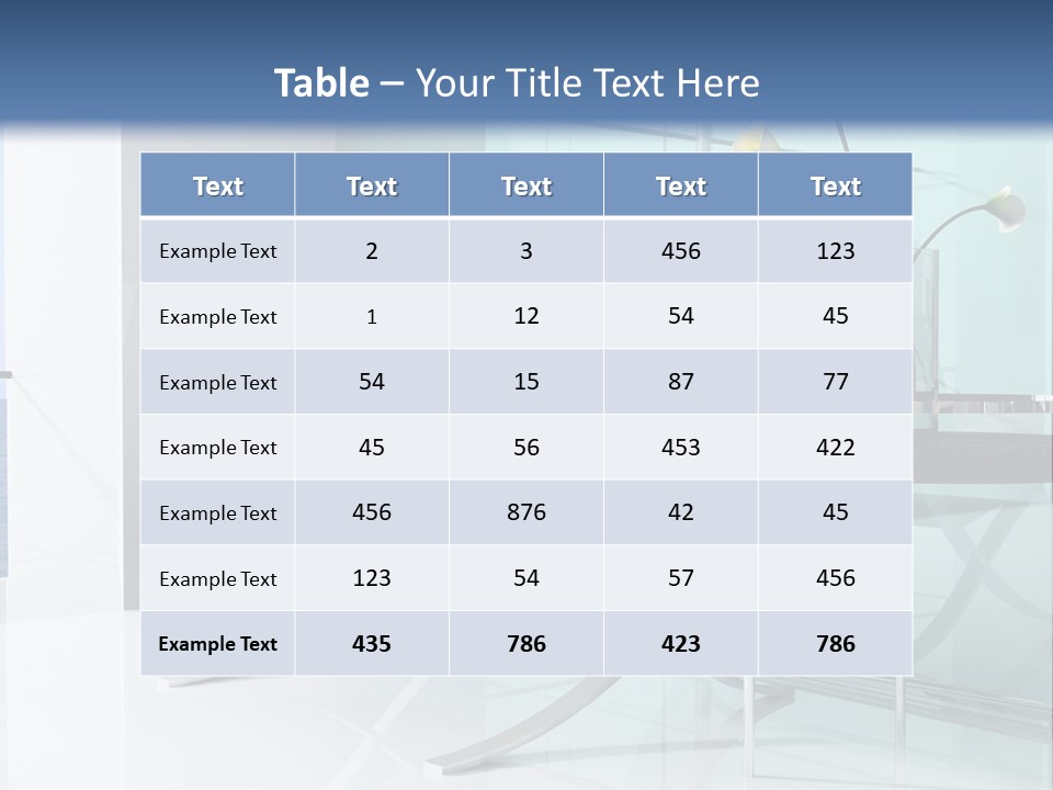 Architecture Studio Urban PowerPoint Template