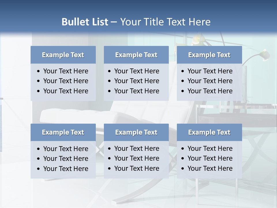 Architecture Studio Urban PowerPoint Template