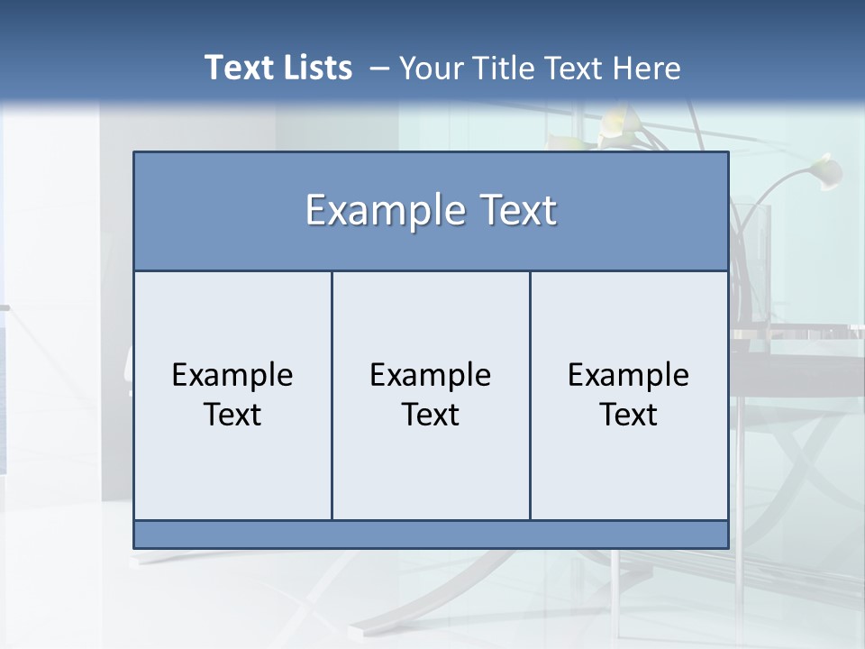 Architecture Studio Urban PowerPoint Template