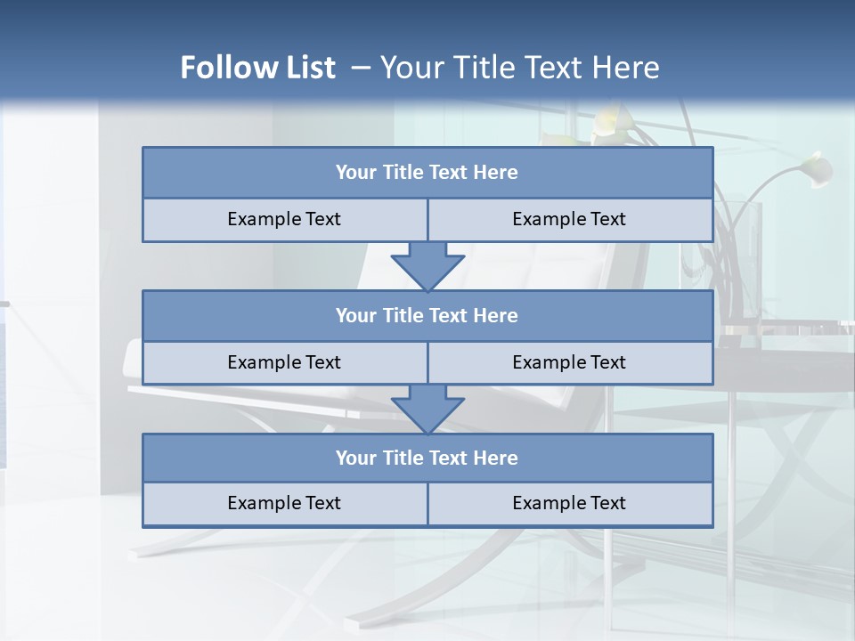 Architecture Studio Urban PowerPoint Template