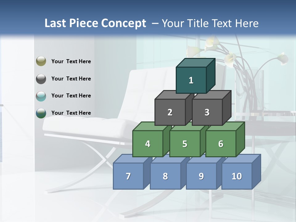 Architecture Studio Urban PowerPoint Template