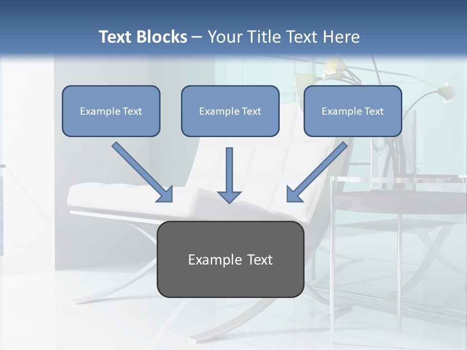 Architecture Studio Urban PowerPoint Template