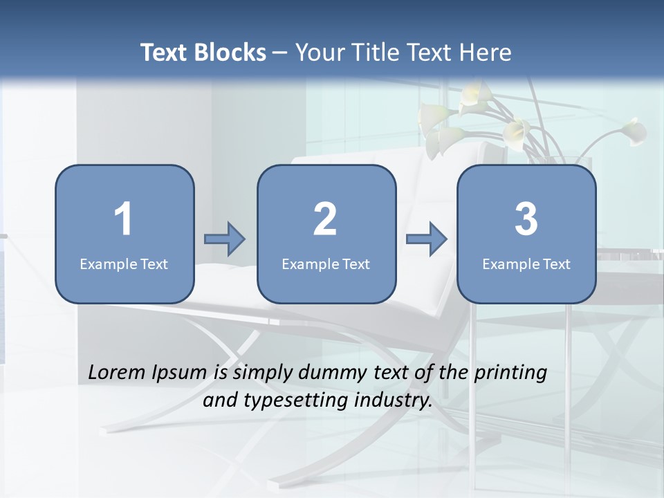 Architecture Studio Urban PowerPoint Template