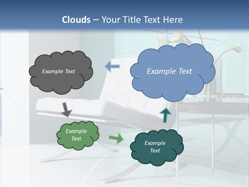 Architecture Studio Urban PowerPoint Template