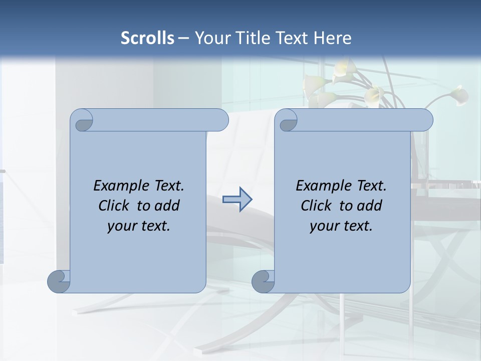 Architecture Studio Urban PowerPoint Template
