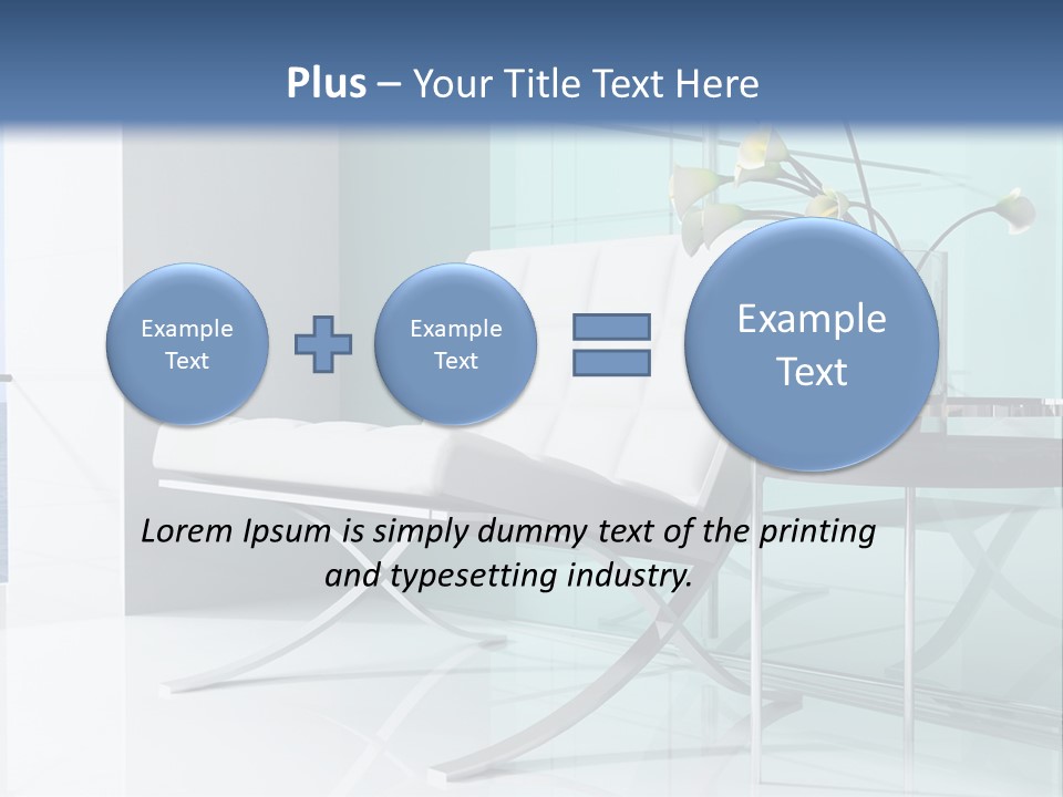 Architecture Studio Urban PowerPoint Template