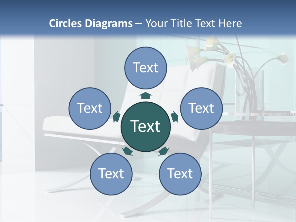 Architecture Studio Urban PowerPoint Template