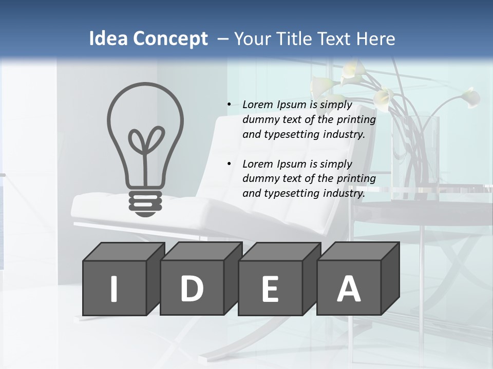 Architecture Studio Urban PowerPoint Template