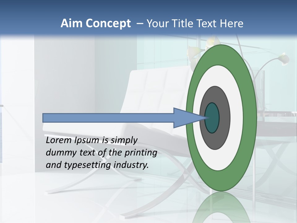 Architecture Studio Urban PowerPoint Template