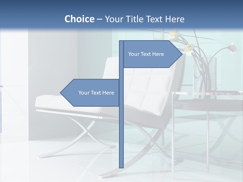 Architecture Studio Urban PowerPoint Template