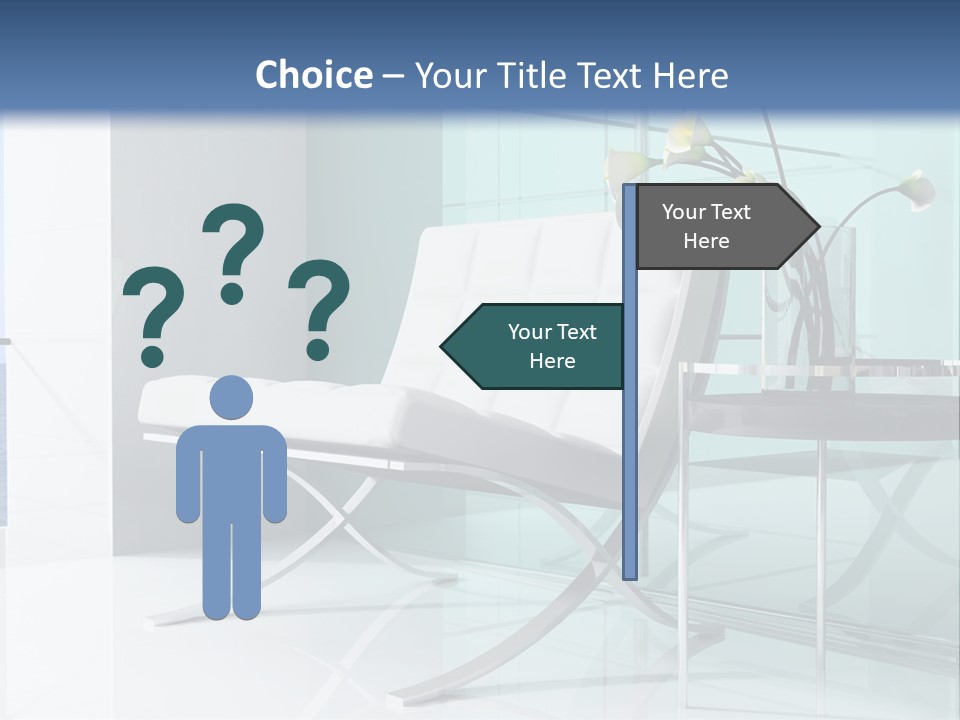 Architecture Studio Urban PowerPoint Template