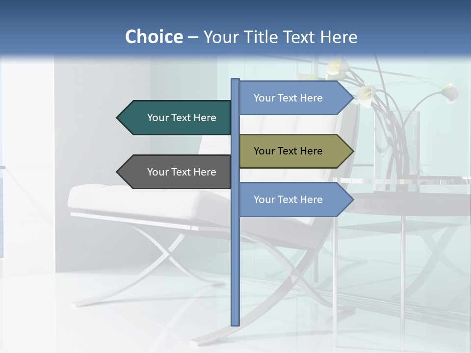 Architecture Studio Urban PowerPoint Template