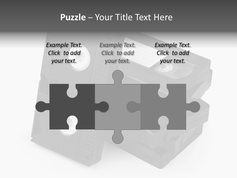 Magnet Film Studio PowerPoint Template