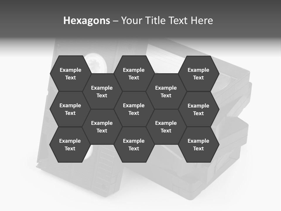 Magnet Film Studio PowerPoint Template