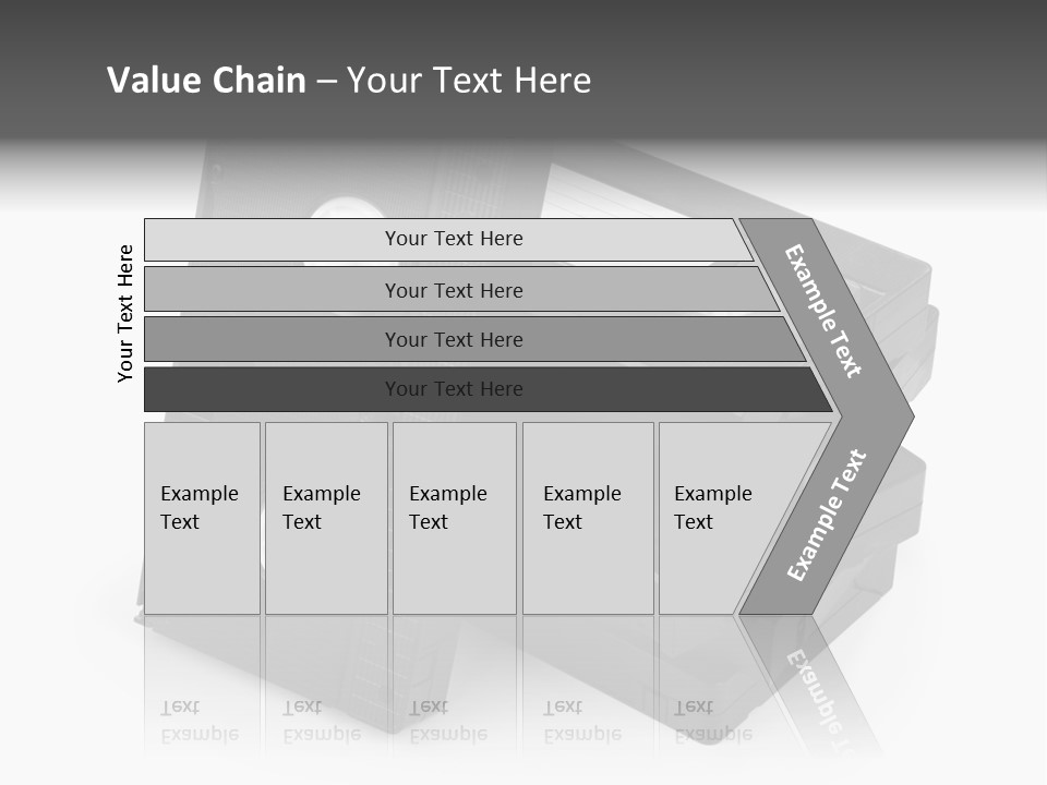 Magnet Film Studio PowerPoint Template