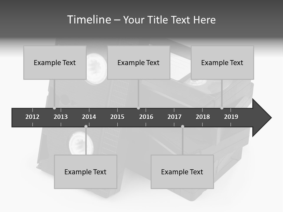 Magnet Film Studio PowerPoint Template