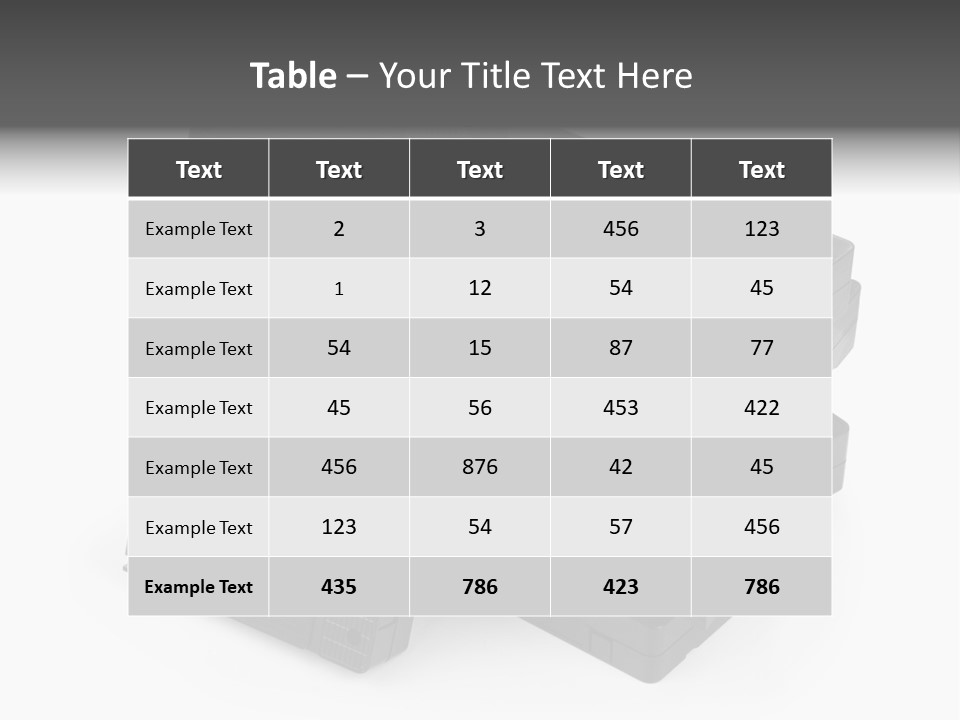 Magnet Film Studio PowerPoint Template