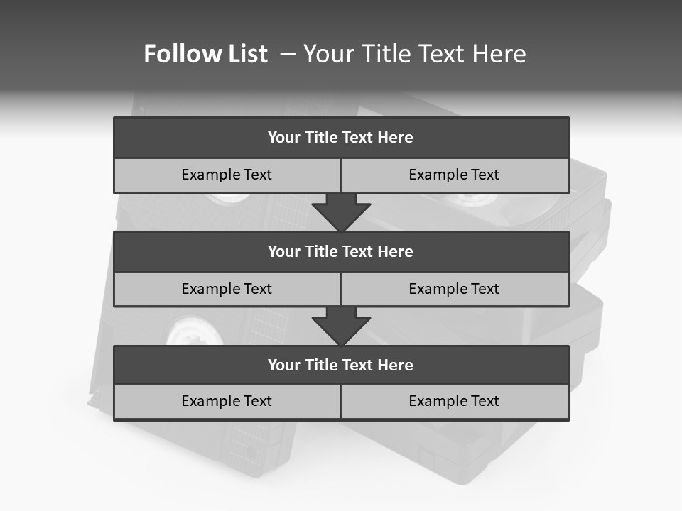 Magnet Film Studio PowerPoint Template