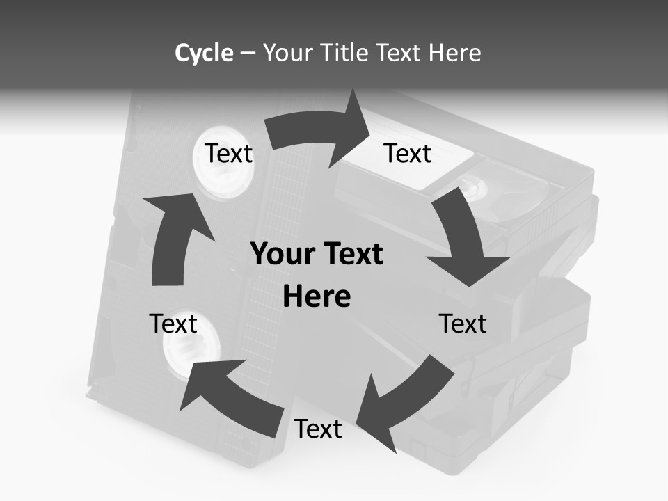 Magnet Film Studio PowerPoint Template