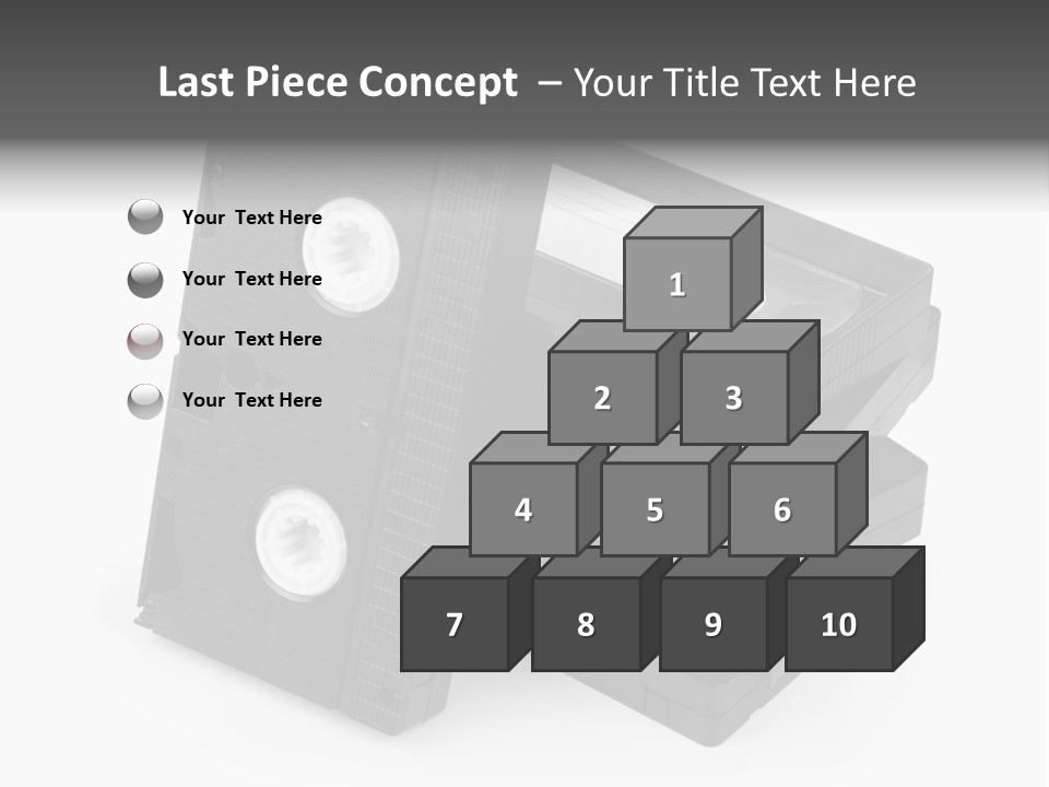 Magnet Film Studio PowerPoint Template