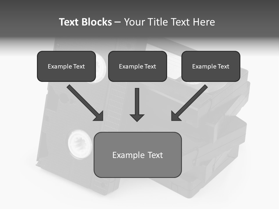 Magnet Film Studio PowerPoint Template