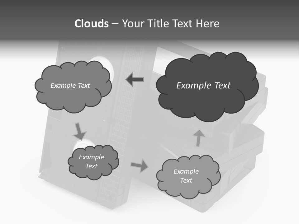 Magnet Film Studio PowerPoint Template