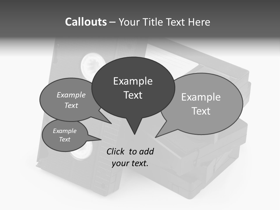 Magnet Film Studio PowerPoint Template