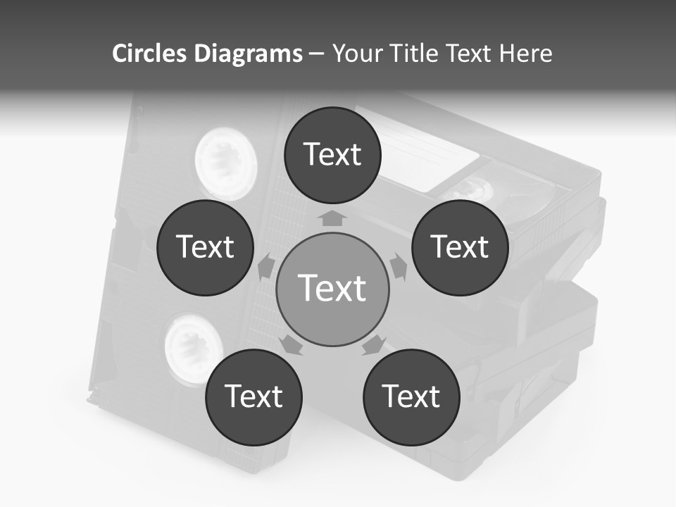 Magnet Film Studio PowerPoint Template