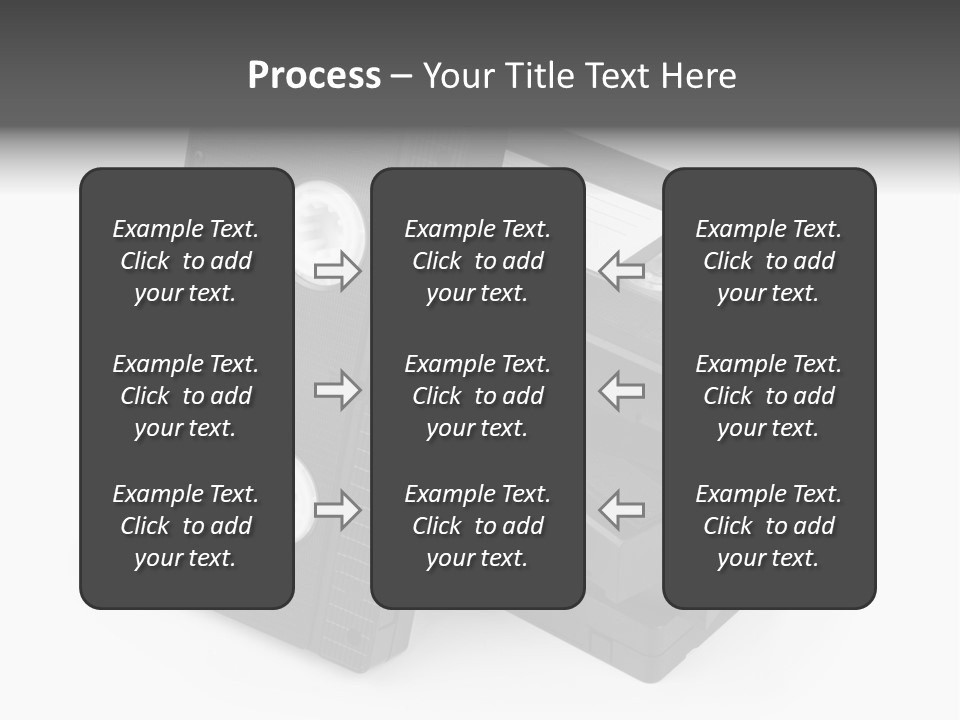 Magnet Film Studio PowerPoint Template
