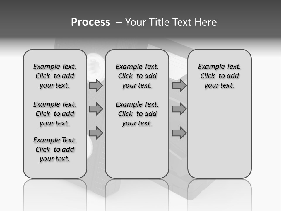 Magnet Film Studio PowerPoint Template
