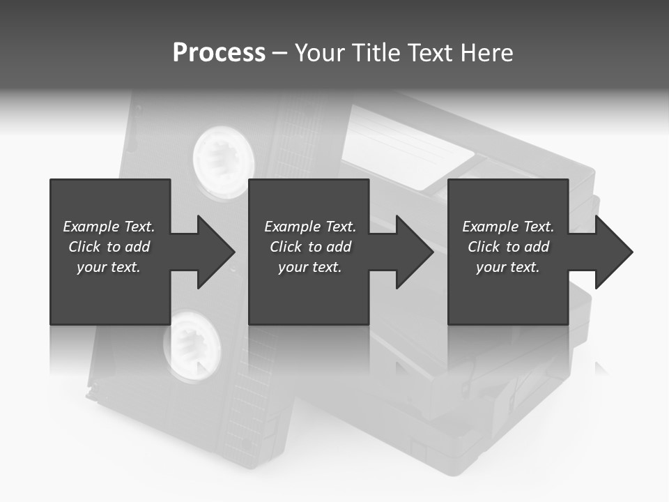 Magnet Film Studio PowerPoint Template