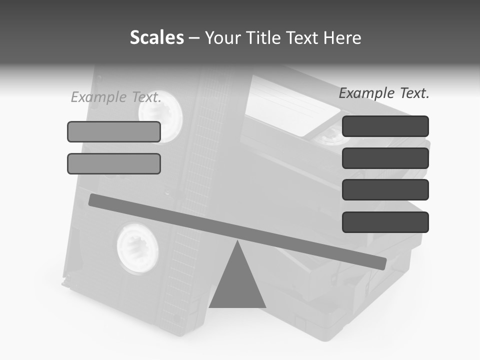Magnet Film Studio PowerPoint Template