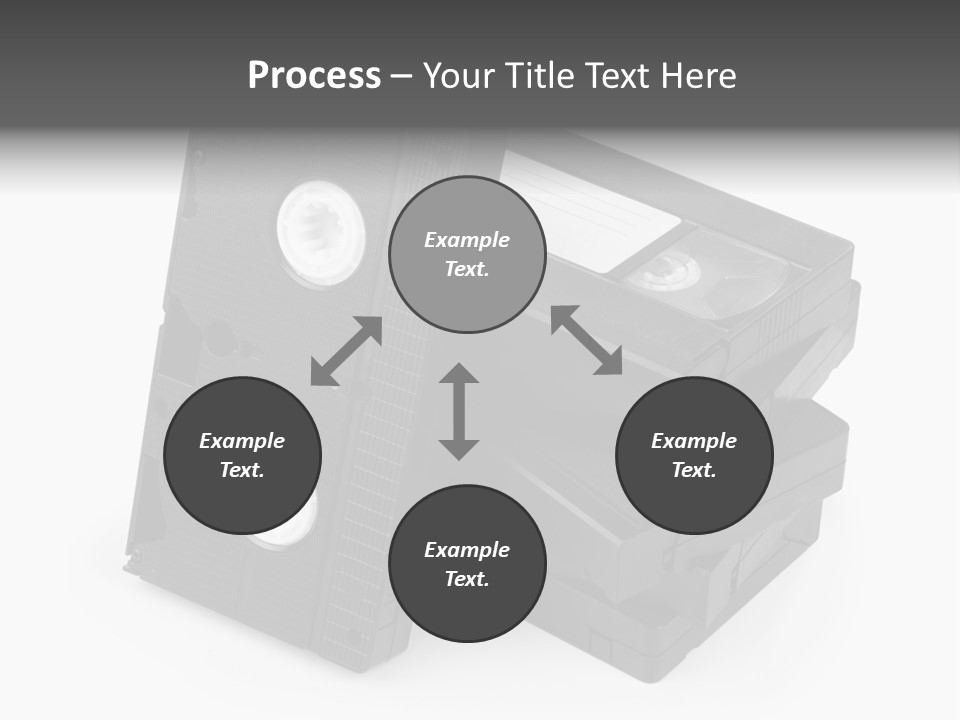 Magnet Film Studio PowerPoint Template