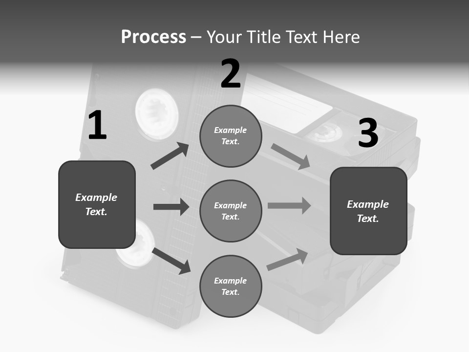 Magnet Film Studio PowerPoint Template