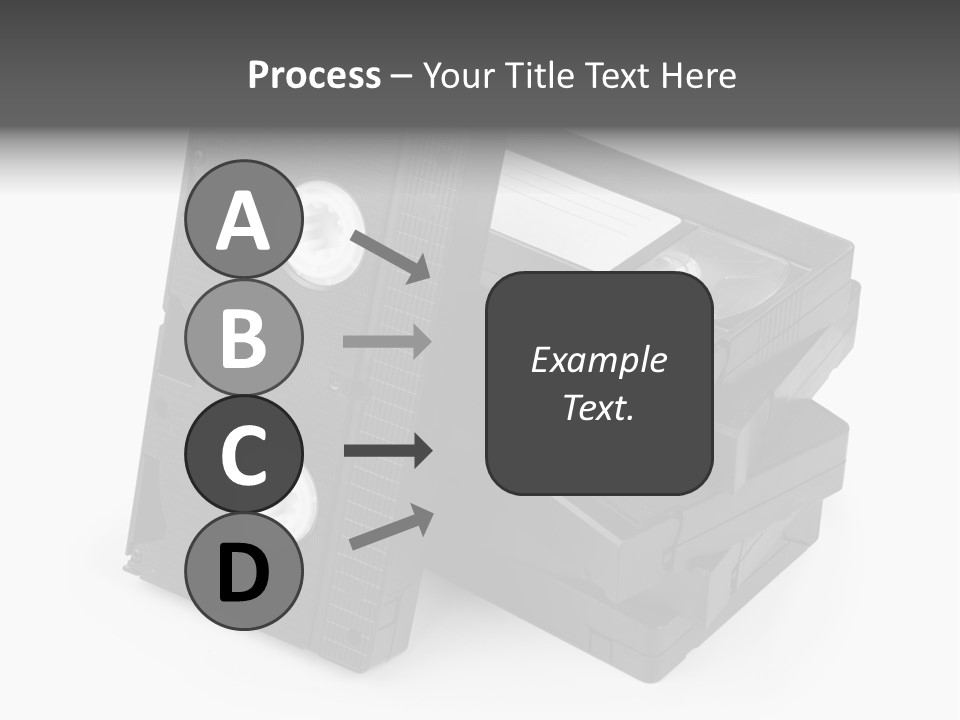 Magnet Film Studio PowerPoint Template