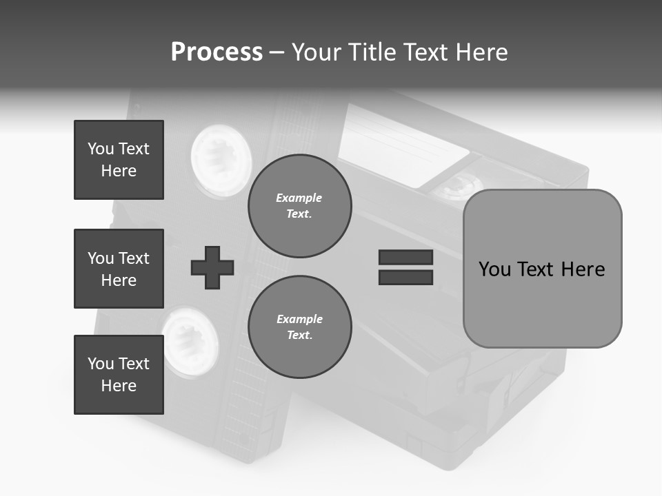 Magnet Film Studio PowerPoint Template