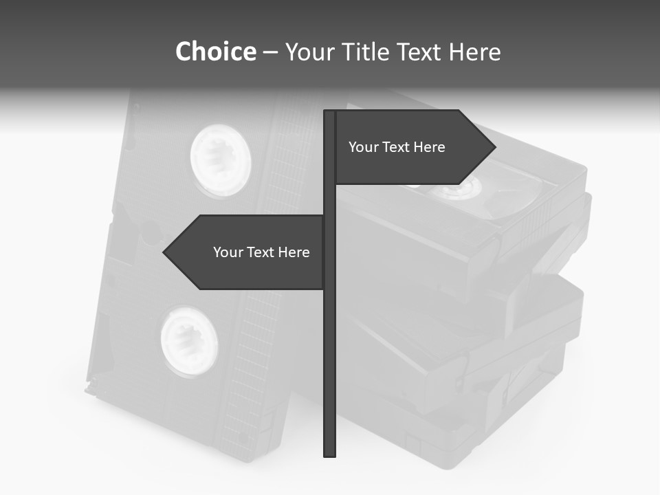 Magnet Film Studio PowerPoint Template