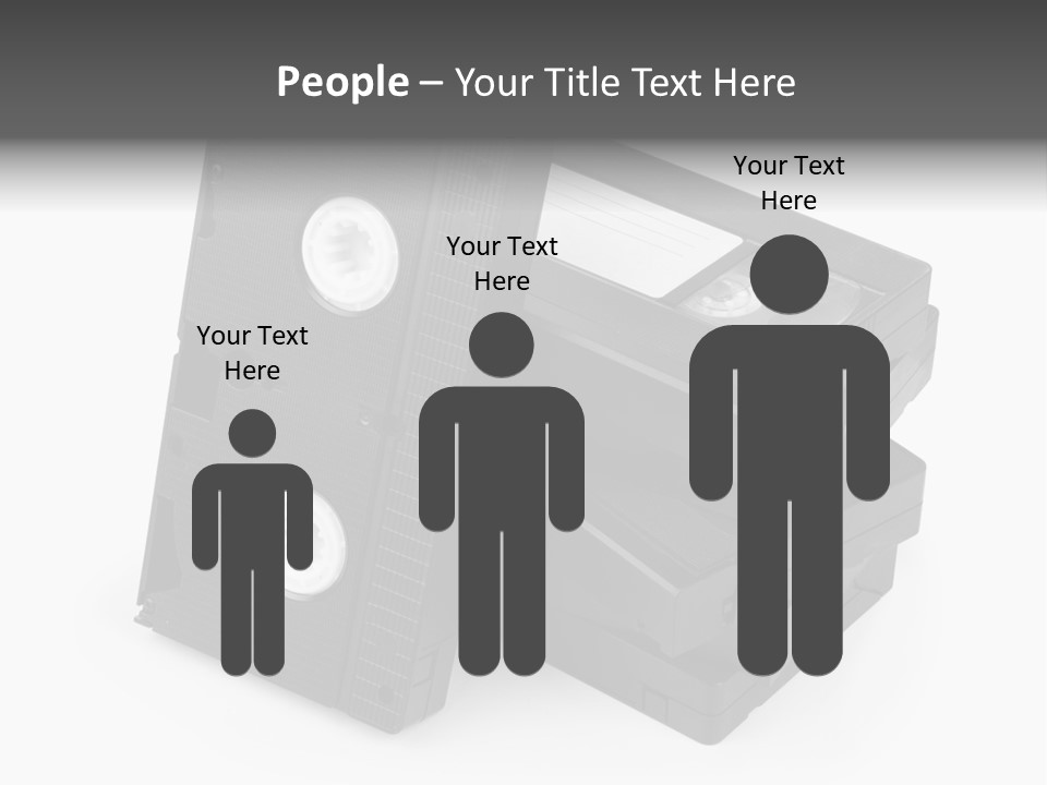 Magnet Film Studio PowerPoint Template